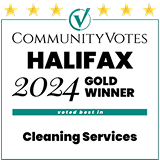 Community Votes Halifax 2025 Gold Winner