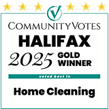 Community Votes Halifax 2025 Silver Winner